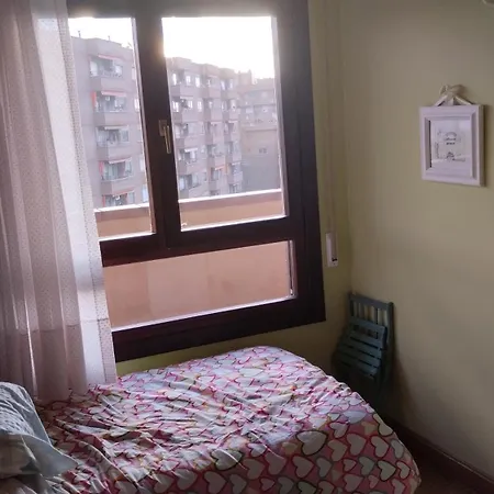 Piso En アパート サラゴサ