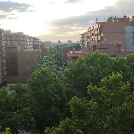 アパート Piso En サラゴサ