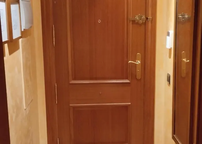 Piso En アパート サラゴサ