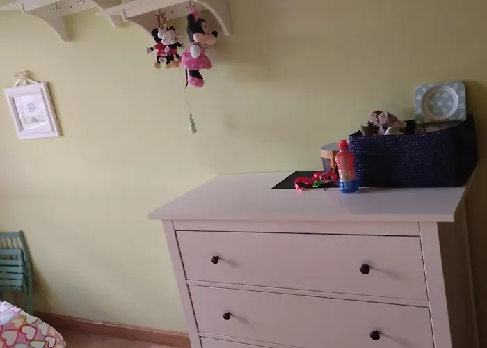 Piso En アパート *