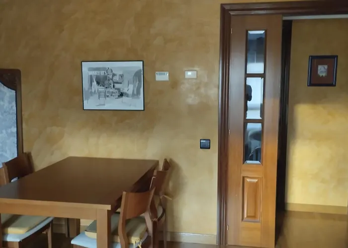 アパート Piso En