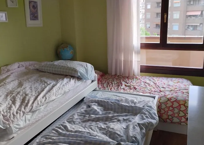 アパート Piso En サラゴサ