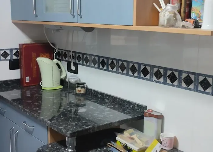 アパート Piso En