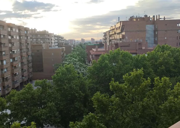 アパート Piso En サラゴサ